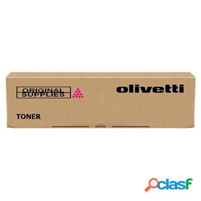 Toner Olivetti B1324 originale MAGENTA