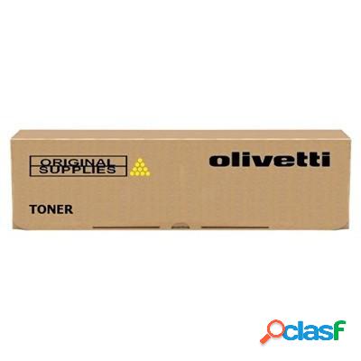 Toner Olivetti B1325 originale GIALLO