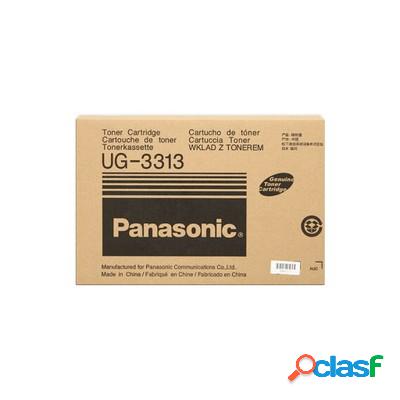Toner Panasonic UG-3313-AG originale NERO