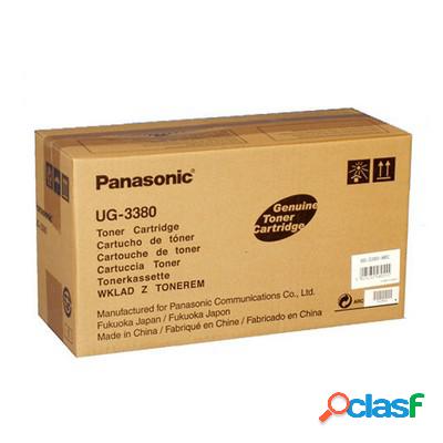 Toner Panasonic UG-3380-AR originale NERO