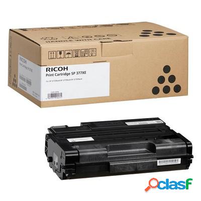 Toner Ricoh 408162 TYPESP377XE originale NERO