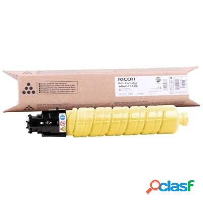 Toner Ricoh 821205 originale GIALLO