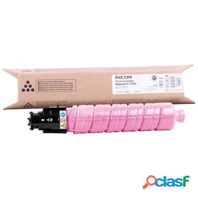 Toner Ricoh 821206 originale MAGENTA