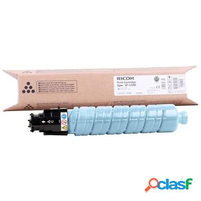 Toner Ricoh 821207 originale CIANO