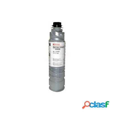 Toner Ricoh 821230 TYPE3205 RK106 originale NERO