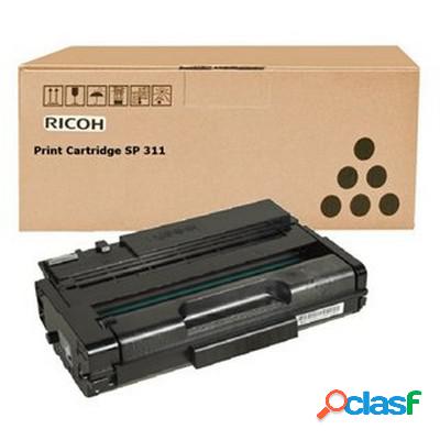 Toner Ricoh 821242 TYPESP311UHY originale NERO