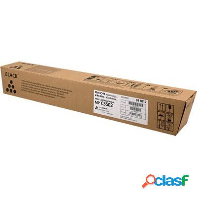 Toner Ricoh 841817 originale NERO