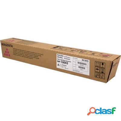 Toner Ricoh 841855 originale MAGENTA