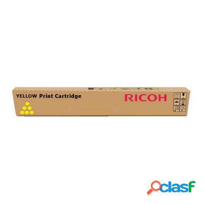 Toner Ricoh 841929 originale GIALLO