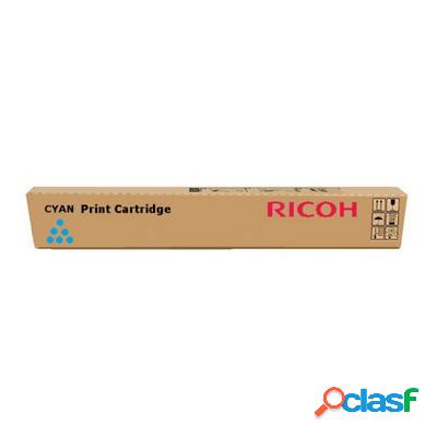 Toner Ricoh 841931 originale CIANO