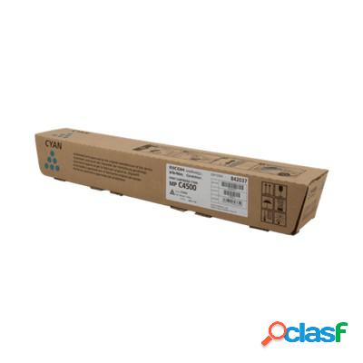 Toner Ricoh 842037 originale CIANO