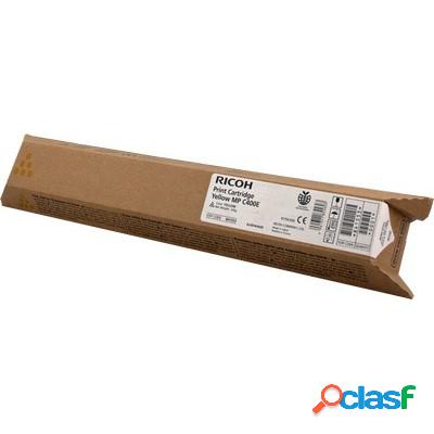 Toner Ricoh 842041 originale GIALLO