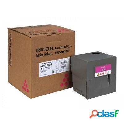 Toner Ricoh 842194 originale MAGENTA