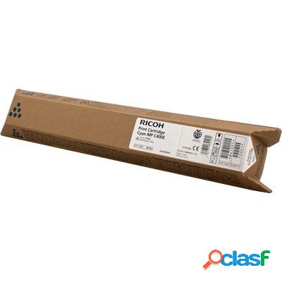 Toner Ricoh 842238 TYPEC400E originale CIANO