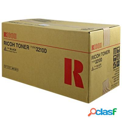 Toner Ricoh 888182 originale NERO