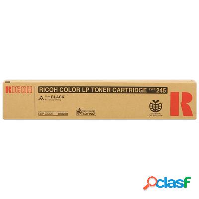 Toner Ricoh 888280 originale NERO