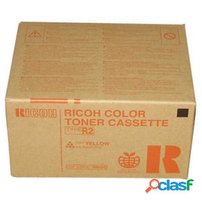 Toner Ricoh 888345 originale GIALLO