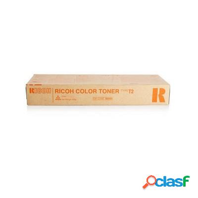 Toner Ricoh 888484 TYPE T2 originale GIALLO