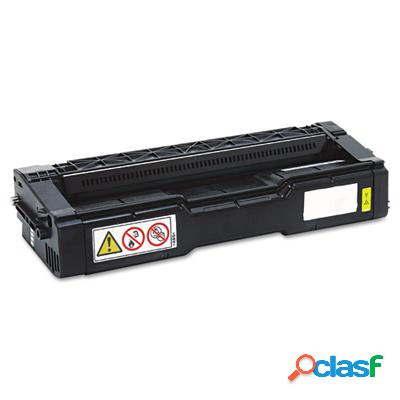 Toner Ricoh SPC220Y compatibile GIALLO