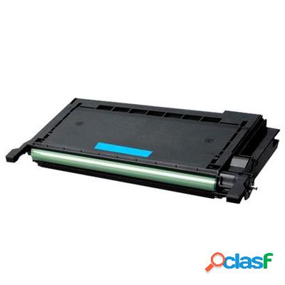 Toner Samsung CLP-C660B compatibile CIANO