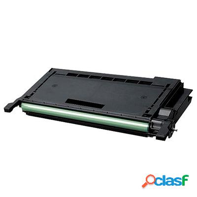 Toner Samsung CLP-K660B compatibile NERO