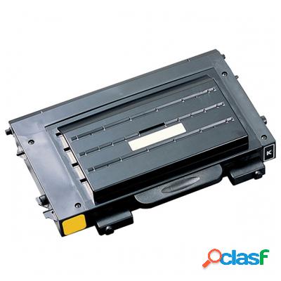 Toner Samsung CLP510D7K compatibile NERO