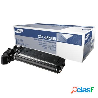 Toner Samsung SV171A SCX-6320D8 originale NERO