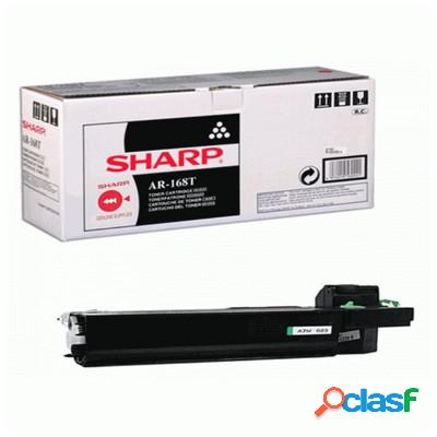 Toner Sharp AR168LT originale NERO