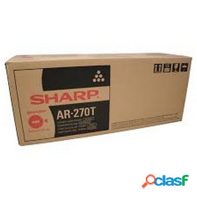 Toner Sharp AR270T originale NERO