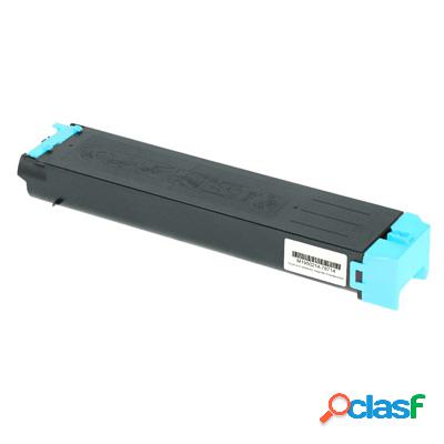 Toner Sharp MX-C38GTC compatibile CIANO