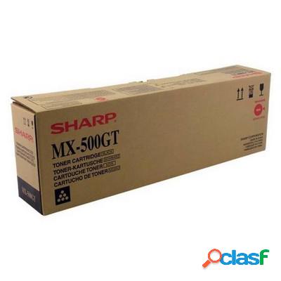 Toner Sharp MX500GT originale NERO