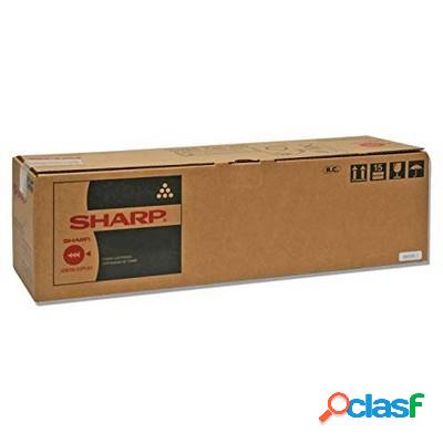 Toner Sharp MX51GTCA originale CIANO