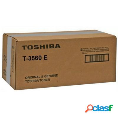 Toner Toshiba 60066062048 T3560E originale NERO