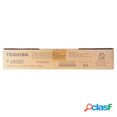 Toner Toshiba 6AG00006405 T2802E originale NERO