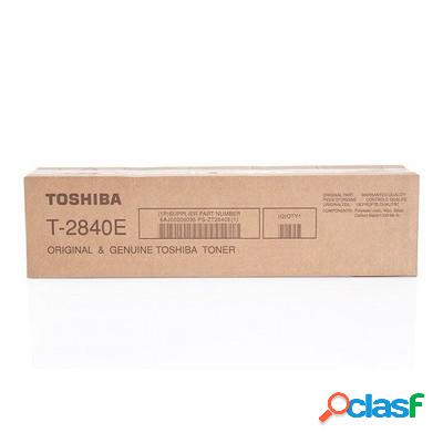 Toner Toshiba 6AJ00000035 T2840 originale NERO