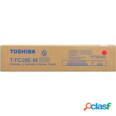 Toner Toshiba 6AJ00000048 T-FC28EM originale MAGENTA