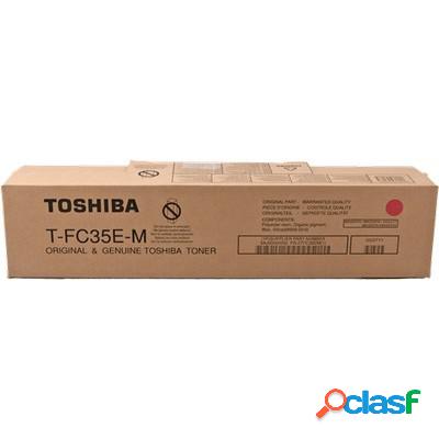 Toner Toshiba 6AJ00000052 T-FC35EM originale MAGENTA