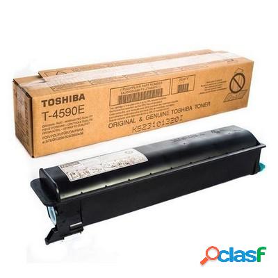 Toner Toshiba 6AJ00000192 T4590E originale NERO