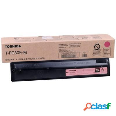 Toner Toshiba 6AJ00000206 T-FC30EM originale MAGENTA