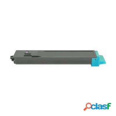 Toner Utax 1T02P3CUT0 CK8520C compatibile CIANO