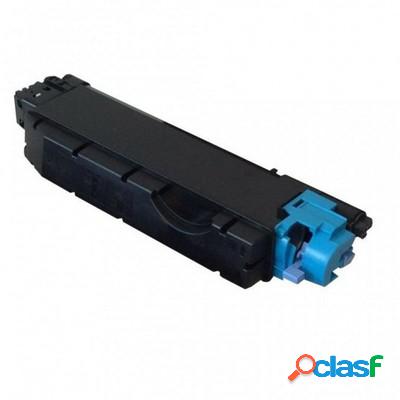 Toner Utax 1T02TVCUT0 PK-5017C compatibile CIANO