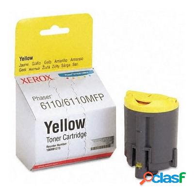 Toner Xerox 106R01273 originale GIALLO