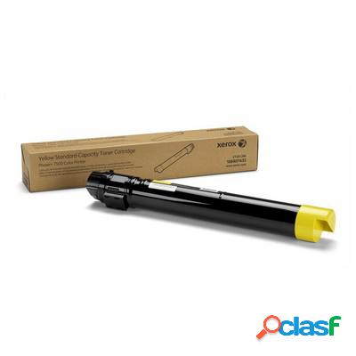 Toner Xerox 106R01435 originale GIALLO