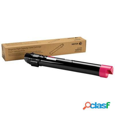 Toner Xerox 106R01437 originale MAGENTA