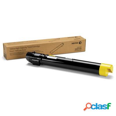 Toner Xerox 106R01438 originale GIALLO