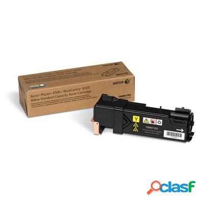 Toner Xerox 106R01593 originale GIALLO