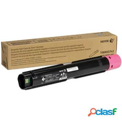 Toner Xerox 106R03743 originale MAGENTA