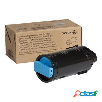 Toner Xerox 106R03873 originale CIANO