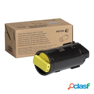 Toner Xerox 106R03898 originale GIALLO