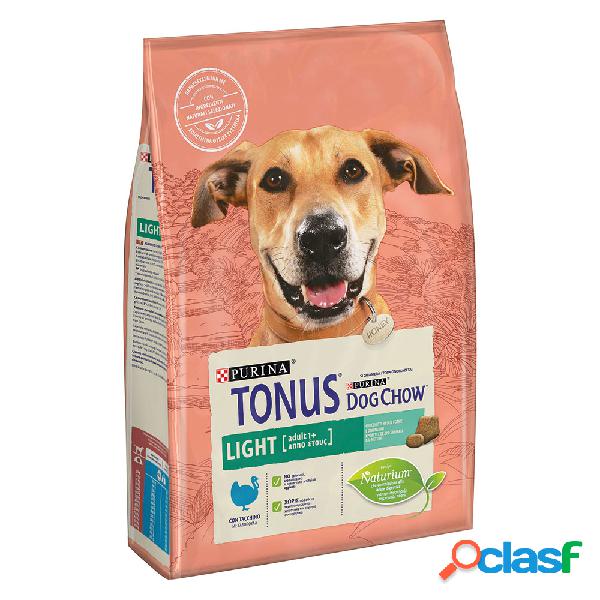 Tonus Dog Chow Adult Light con Tacchino 2,5 kg